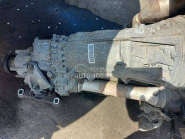 Automatski menjač 4.0 tdi za Audi A8 od 2003. do 2007. god.