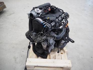 Motori i delovi motora za Volkswagen Caddy od 2003. do 2014. god.