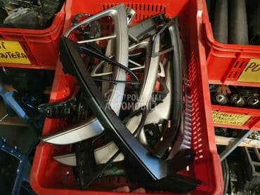 plastika vrata za Opel Astra J od 2010. do 2021. god.