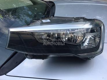 levi far f25 za BMW X3