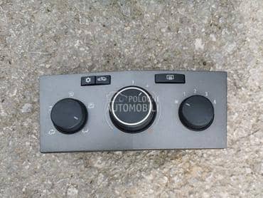 Komande manuelne klime za Opel Astra H