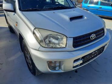 Prednji branik za Toyota RAV 4 od 2006. do 2013. god.