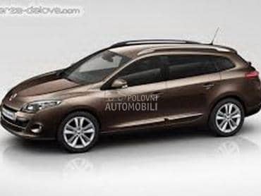 Megan 3 2 kopresor klima cev za Renault Clio, Espace, Grand Espace ... od 2009. do 2016. god.