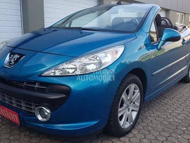 207 cc delovi za Peugeot 207 od 2006. do 2010. god.