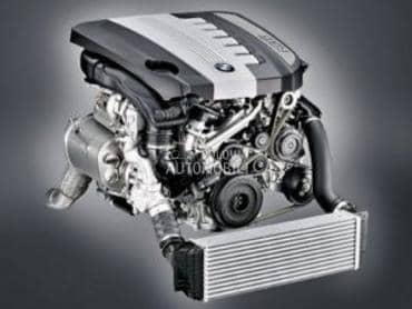 motor N57 i delovi za BMW 530, 530 GT, 535 GT ... od 2010. do 2015. god.