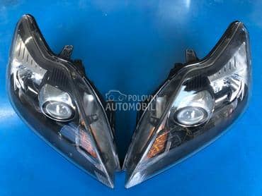 Farovi fokus 2 restajling za Ford Focus