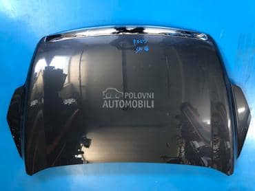 Hauba fokus 2restajling za Ford Focus