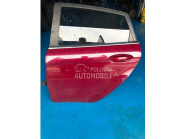 Vrata fiesta 6 2008- za Ford Fiesta