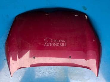 Hauba fiesta 6 za Ford Focus