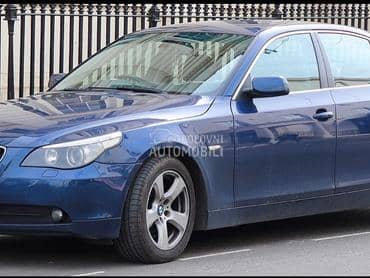 Delovi za BMW Serija 5 E60/61