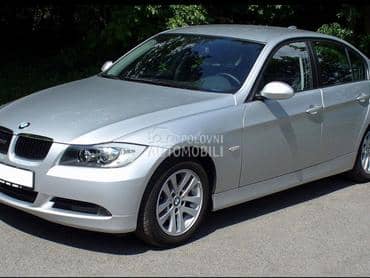 Delovi za BMW Serija 3 E90/91
