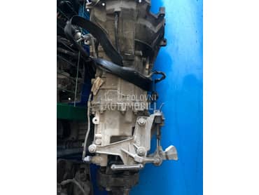 menjac tranzit 2.4 tdci 2010