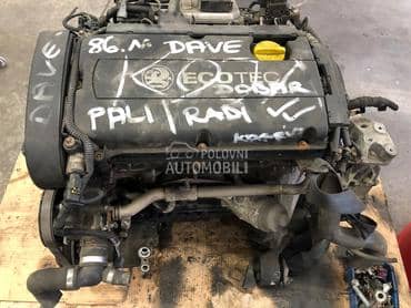 motor z18xer za Opel Zafira, Insignia, Astra H ... od 2007. do 2013. god.
