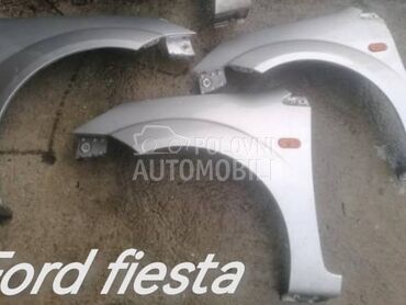 krila restajling za Ford Fiesta od 2003. do 2007. god.