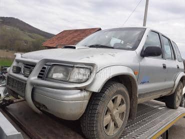 delovi mehanike 2,0 d za Kia Sorento