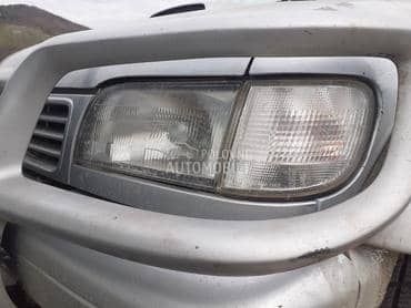 farovi za Kia Sportage