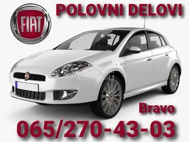 Delovi za Fiat Bravo 2007-2014
