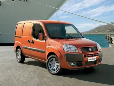 Delovi za Fiat Doblo