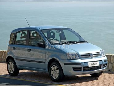 Delovi za Fiat Panda
