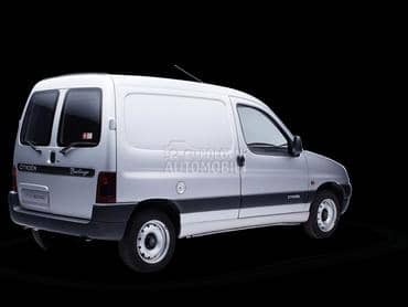 Hauba,krilo,branik,maska za Citroen Berlingo