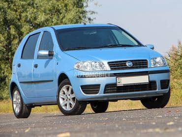 Delovi za Fiat Punto II