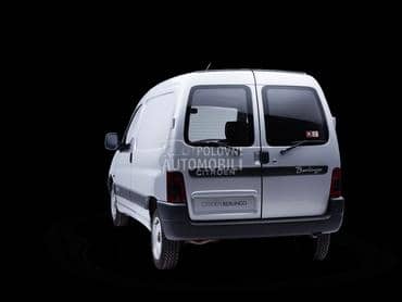 1.6 hdi u delovima za Citroen Berlingo