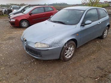 vrata za Alfa Romeo 147