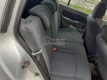 Tapaciri i sedista clio 2 za Renault Clio