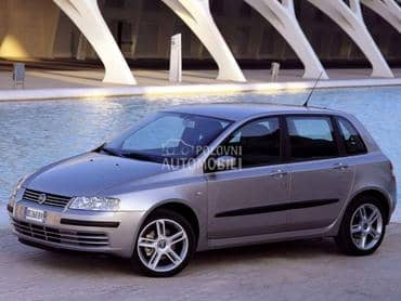 Delovi za Fiat Stilo