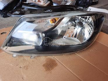 far za Volkswagen Caddy