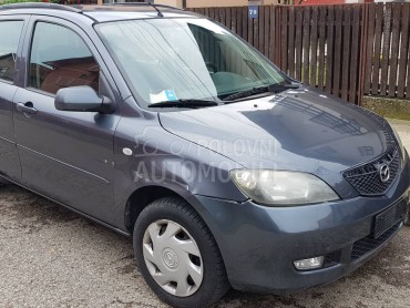 delovi za Mazda 2