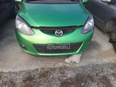 Delovi za Mazda 2