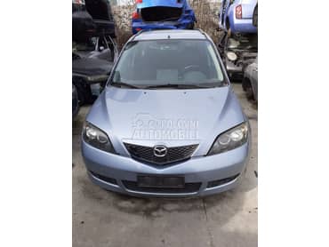 Delovi za Mazda 2
