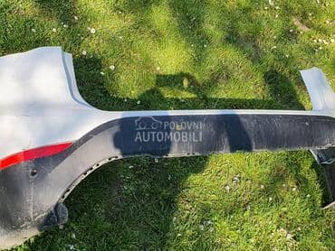 branik zadnji za BMW X1