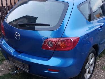 Delovi za Mazda 3