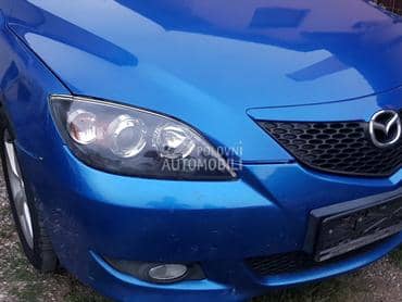 Delovi za Mazda 3