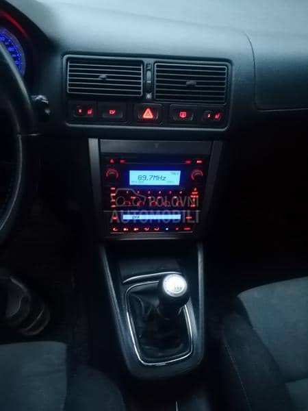 Radio cd