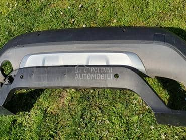 spojler x3 f25 lci za BMW X3