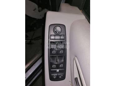 Prekidaci za prozore za Mercedes Benz A Klasa, B Klasa, C Klasa