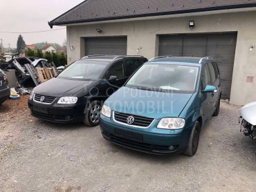 LETVA VOLANA za Volkswagen Touran od 2003. do 2010. god.