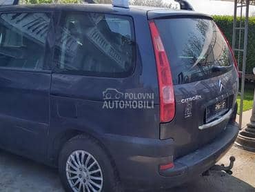 KLIZNA VRATA za Citroen C8