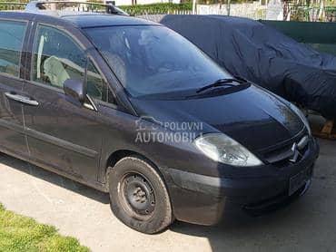 FAROVI za Citroen C8