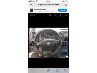 MODUL VOLANA,VOLAN za Volkswagen Golf Plus od 2003. do 2010. god.