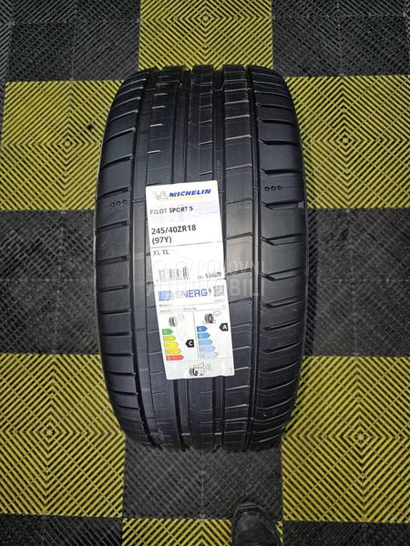 Michelin 245/40 R18 Letnja