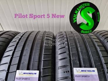 Michelin 245/45 R18 Letnja