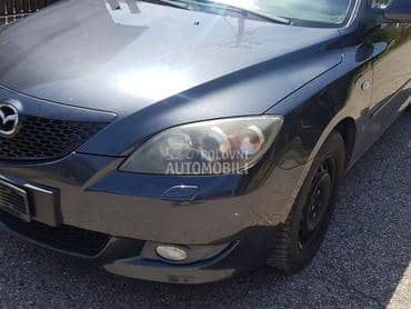 Delovi za Mazda 3