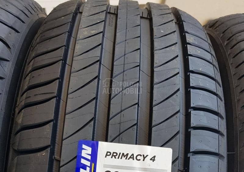 Michelin 215/55 R18 Letnja
