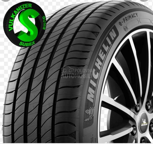 Michelin 235/50 R18 Letnja