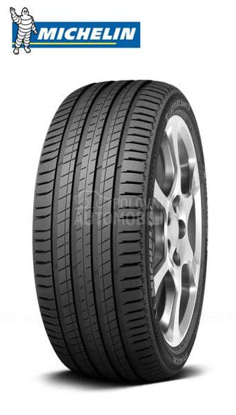 Michelin 235/55 R18 Letnja