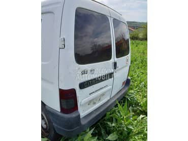 Zadnja vrata više komada za Citroen Berlingo